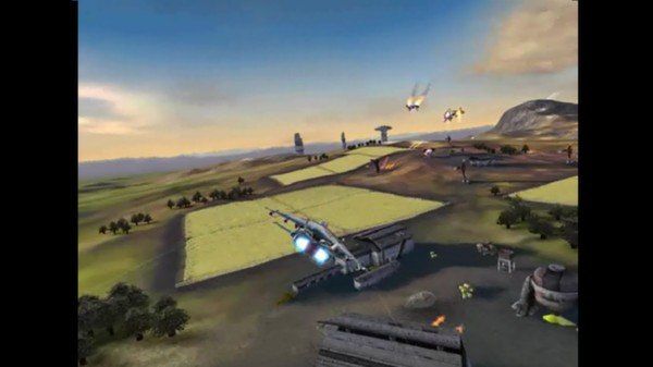 Gun Metal US PC Steam CD Key 