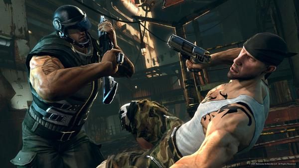 Brink Doom Pack Steam CD Key