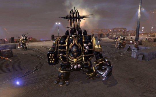 Warhammer 40,000: Dawn of War II: Chaos Rising EU Steam CD Key