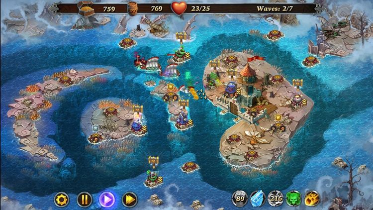 Fort Defense - Bermuda Triangle DLC PC Steam CD Key
