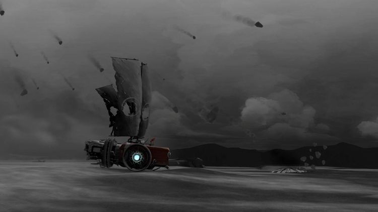 FAR: Lone Sails - Digital Collectors Edition Steam CD Key