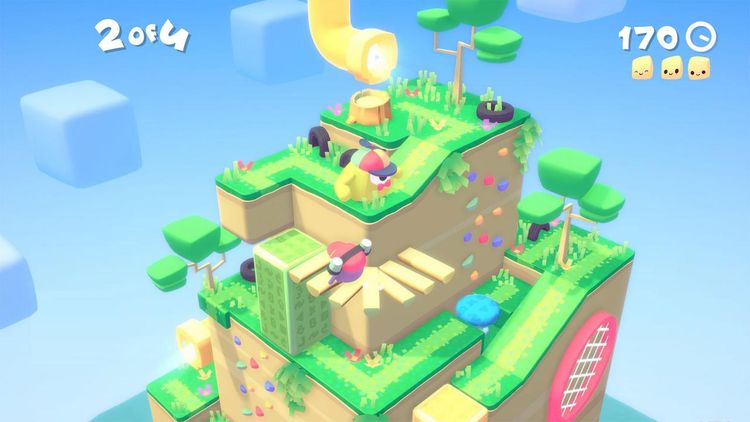 Melbits World EU PS4 CD Key