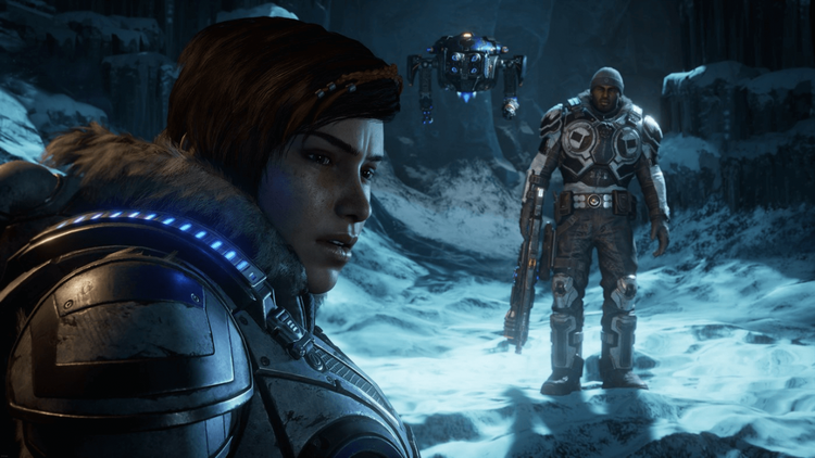 Gears 5 + Gears of War 4 Bundle XBOX One CD Key 
