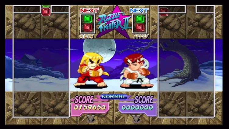 Super Puzzle Fighter II Turbo HD Remix NA PS3 CD Key