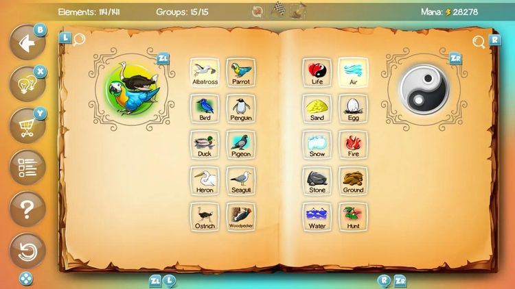 Doodle God: Evolution EU Nintendo Switch CD Key