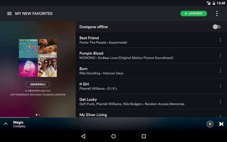 Spotify Premium 1-month Subscription Card PH