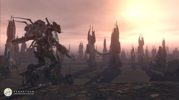 Perpetuum Steam Gift