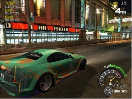 Street Racing Syndicate PC Steam CD Key