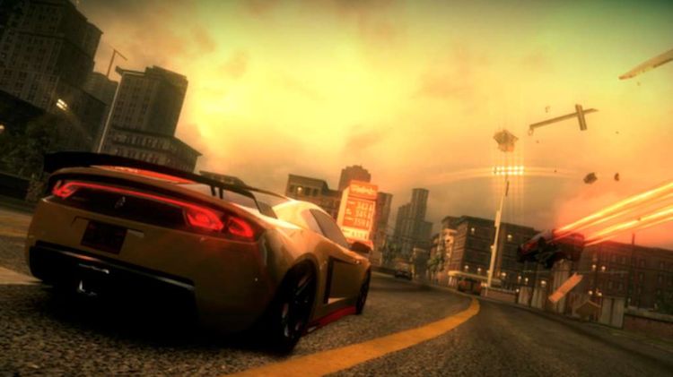 Ridge Racer Unbounded RU VPN Activated Steam CD Key