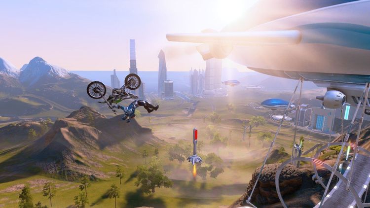 Trials Fusion - Season Pass EU Ubisoft Connect CD Key