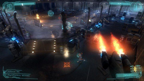 Subject 9 Steam CD Key