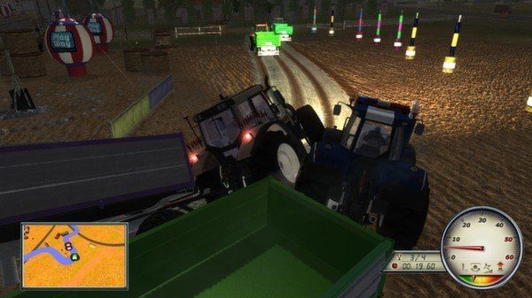 Farm Machines Championships 2014 PC Steam CD Key