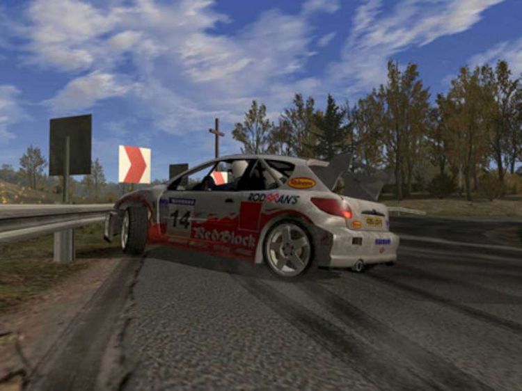 Xpand Rally PC Steam CD Key