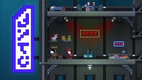 Starbound + Banished Indie Games Pack