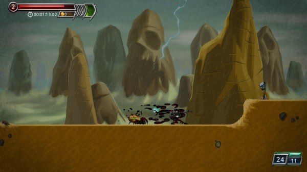 Viktor Steam CD Key
