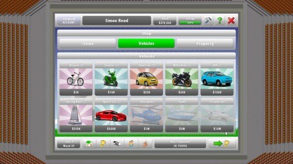 New Star Soccer 5 EU Steam CD Key