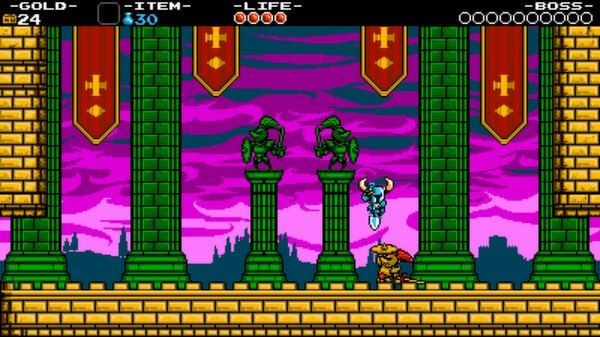 Shovel Knight: Treasure Trove Steam Altergift