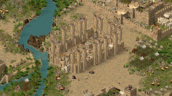 Stronghold Crusader HD (2012) PC Steam Gift