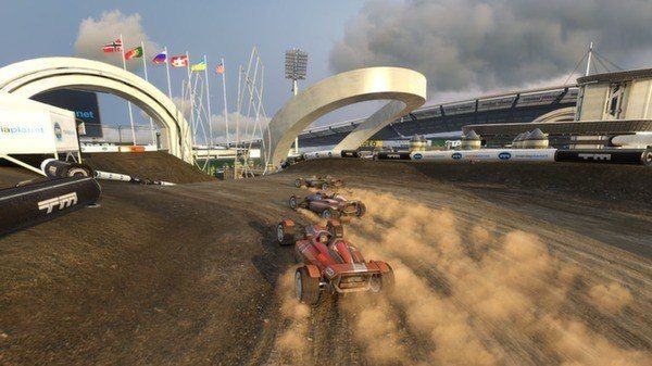 Celebrat10n TrackMania2 Pack PC Steam CD Key