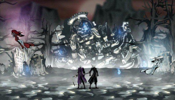 Rain Blood Chronicles: Mirage Steam Gift
