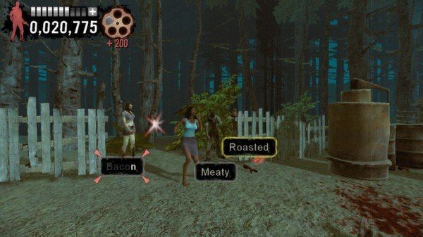 The Typing of The Dead: Overkill EU PC Steam Altergift