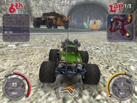 RC Cars Steam CD Key