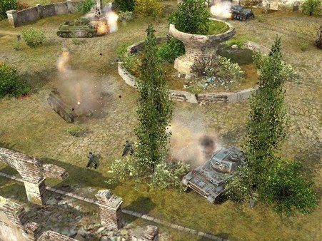 Soldiers: Heroes of World War II Steam Gift