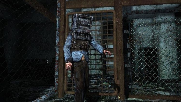 Saw: The Video Game Steam Gift