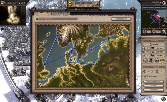 Patrician IV Gold Edition RU VPN Activated Steam CD Key