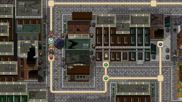 Penny Arcade's On the Rain-Slick Precipice of Darkness 3 Steam Gift