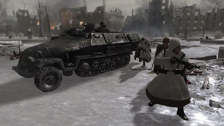 Call of Duty Warchest Steam Altergift