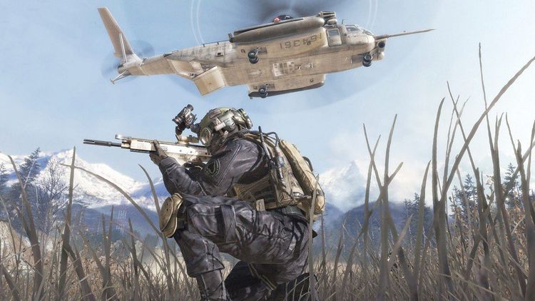 Call of Duty: Modern Warfare 2 (2009) - Resurgence Pack DLC UNCUT For Mac Steam CD Key 