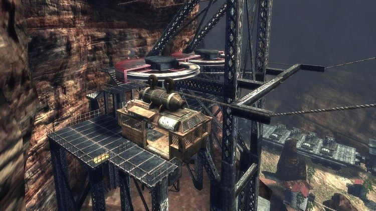 Damnation EMEA Steam CD Key