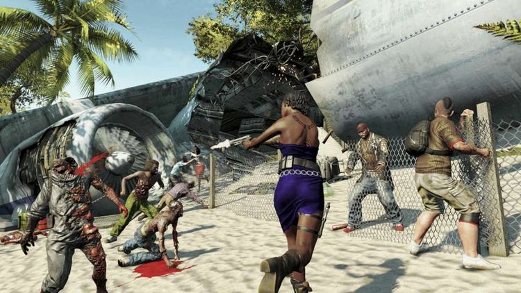 Dead Island Riptide - Fashion Victim DLC Steam CD Key