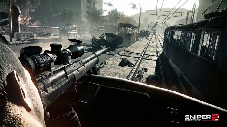 Sniper Ghost Warrior 2: Siberian Strike EU Steam CD Key