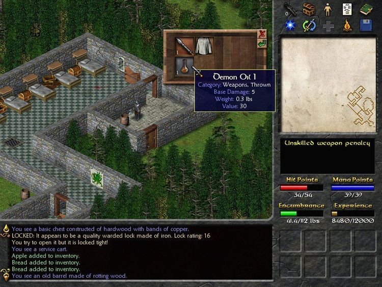Eschalon: Trilogy Edition Steam CD Key