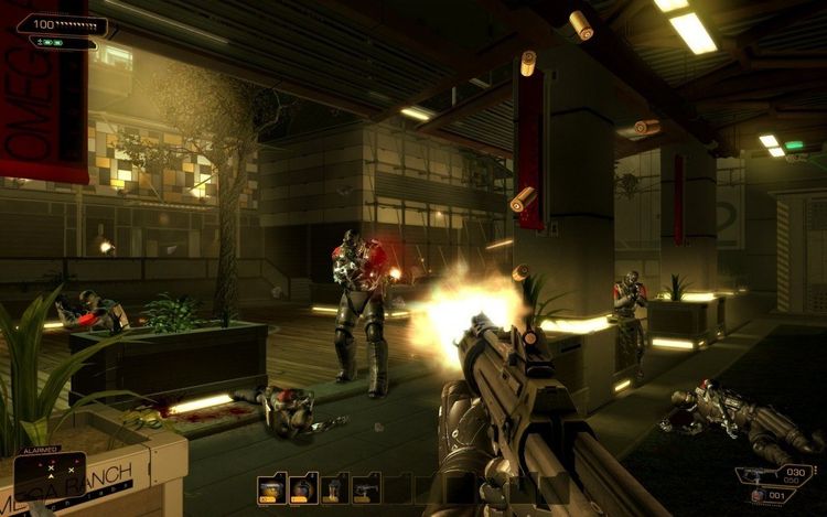 Deus Ex: Human Revolution - Tactical Enhancement Pack DLC PC Steam Gift