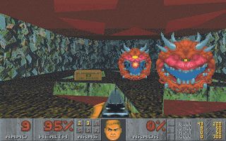 Ultimate Doom Steam Gift