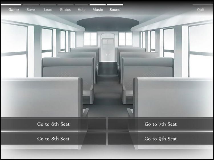 Train of Afterlife Steam CD Key