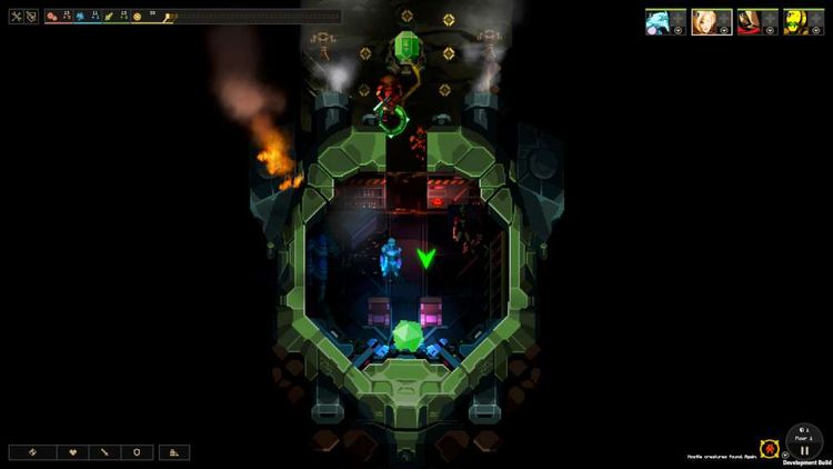 Dungeon of the Endless - Pixel Edition Steam Gift
