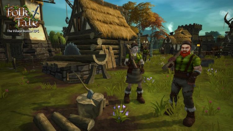 Folk Tale Steam CD Key