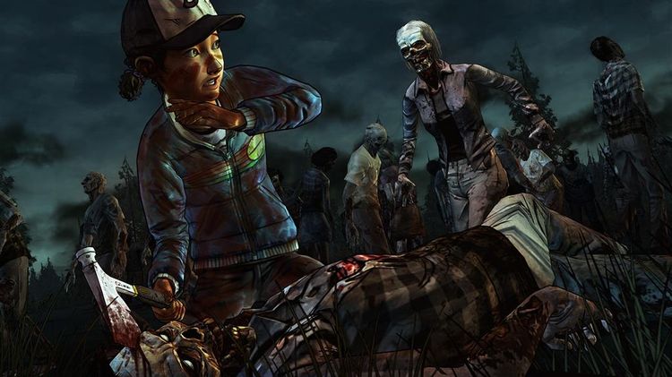 The Walking Dead + Season 2 + 400 Days DLC + Michonne DLC Steam CD Key