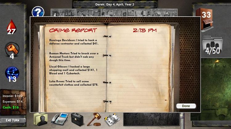 Streets of Chaos Steam CD Key