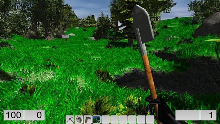 StaudSoft's Synthetic World Steam CD Key
