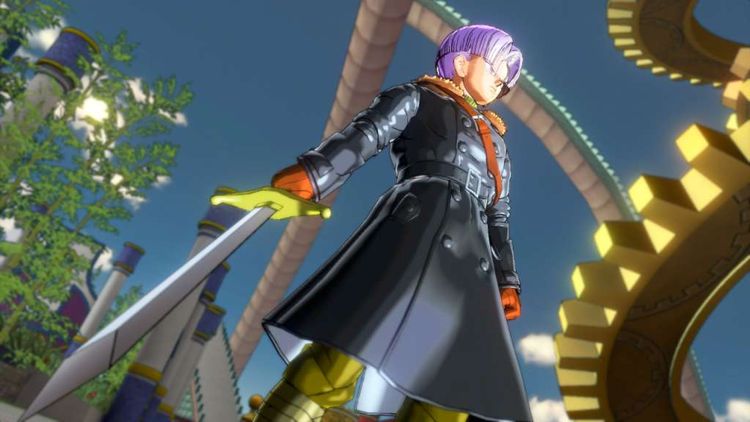 Dragon Ball Xenoverse Bundle RU VPN Required Steam CD Key