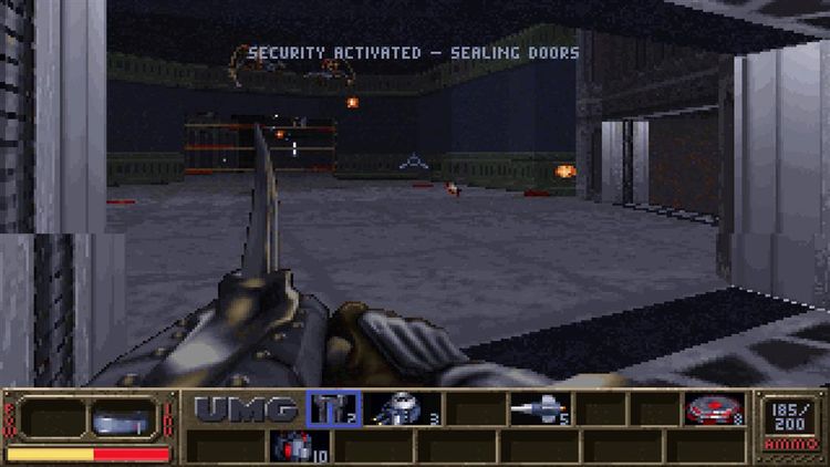 Eradicator PC Steam CD Key
