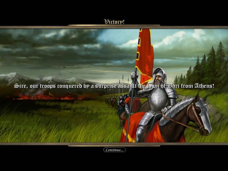 Knights of Honor PC Steam CD Key