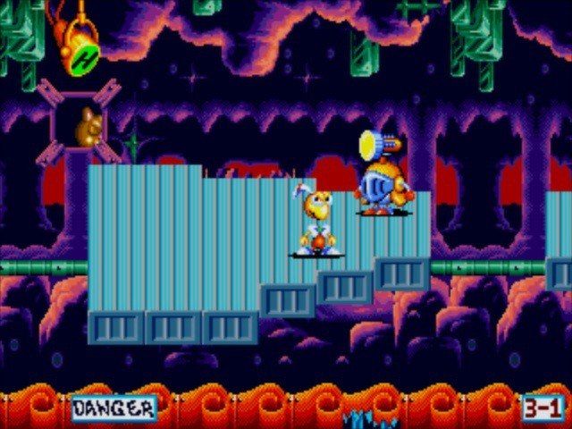 Dynamite Headdy Steam CD Key