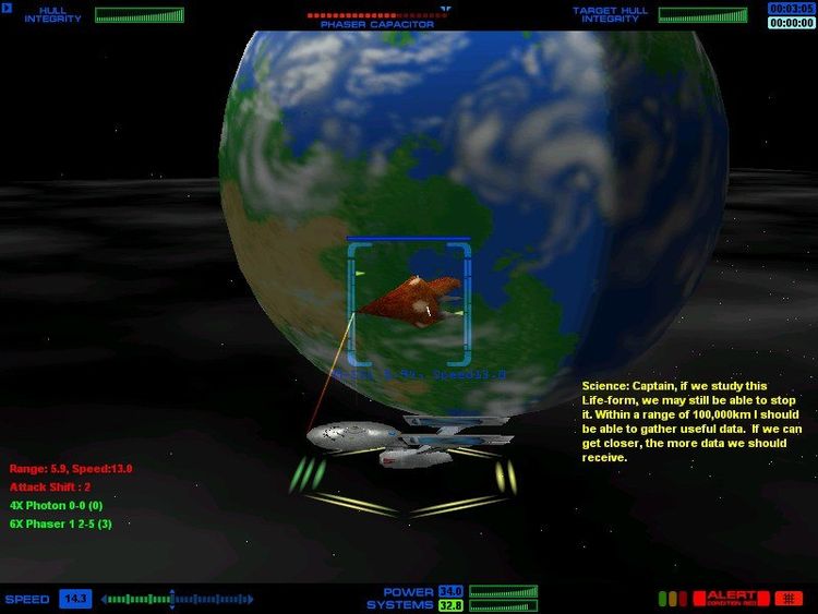 Star Trek: Starfleet Command Gold Edition GOG CD Key