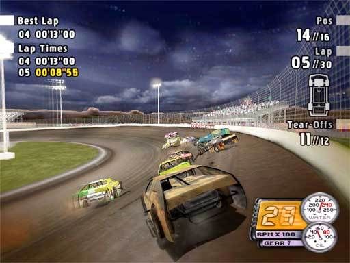 Sprint Cars: Road to Knoxville US Steam CD Key
